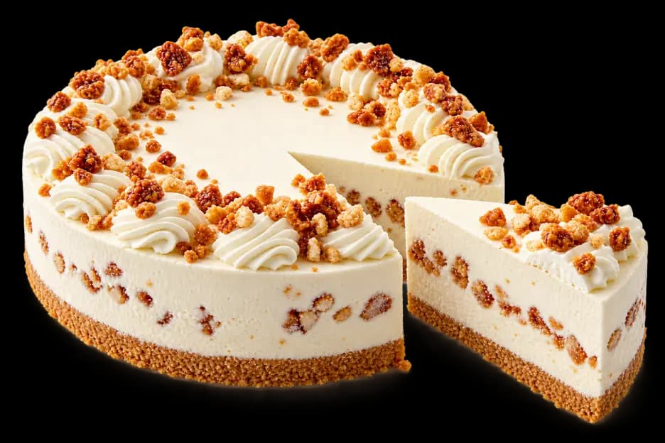 Frozen Cakes
