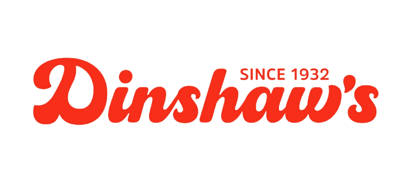 Dinshaw's logo
