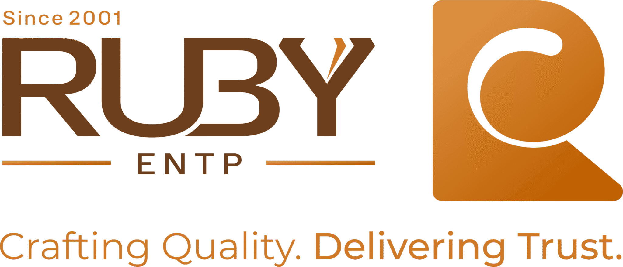 Ruby Enterprises Logo