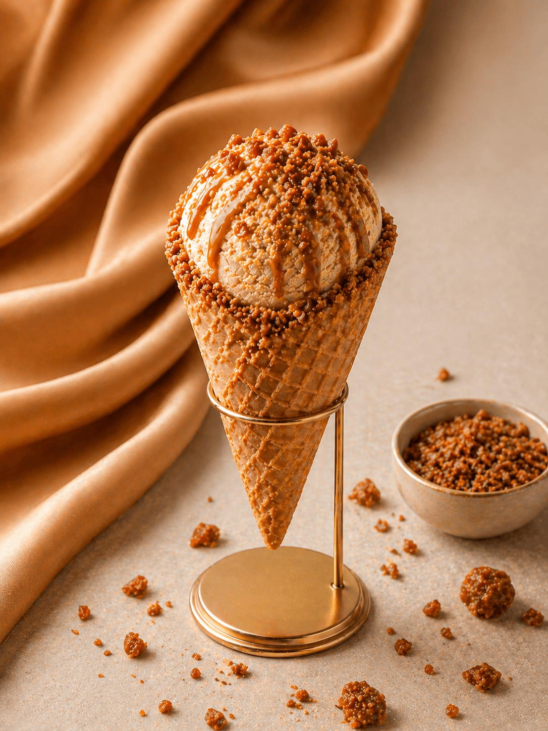 Butterscotch Nuts
